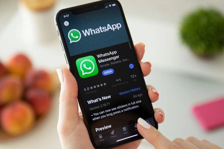 Fitur Baru WhatsApp, Ada Stiker ''Add Yours'' WA Status, Sudah Dapat?