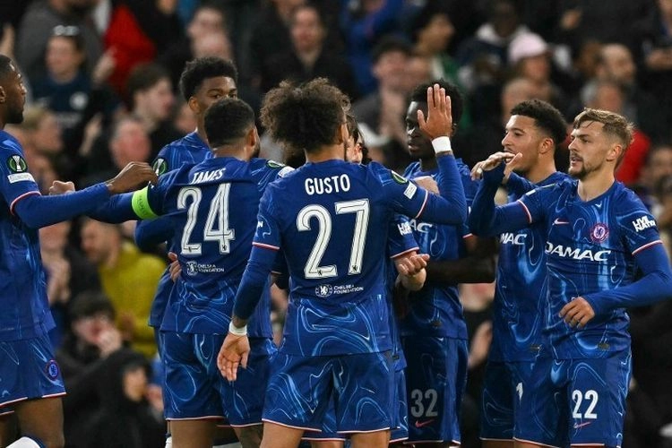 Hasil Chelsea Vs Djurgarden 1-0: Sensasi Bocah 16 Tahun, The Blues ke Final