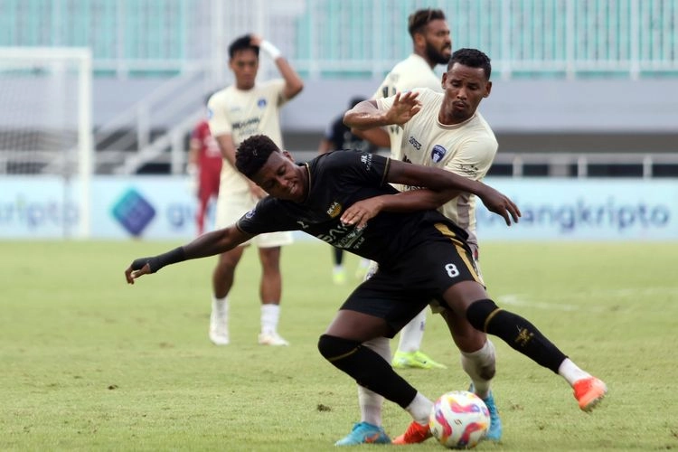 Hasil Liga 1 Hari Ini, Dewa United dan PSS Sleman Kunci Tiga Poin