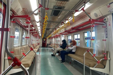Jadwal KRL Solo - Jogja pada 9, 10, dan 11 Mei 2025