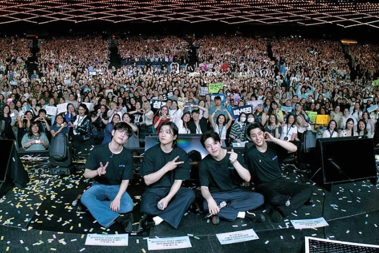 Kemenpar Buka Suara Soal Promotor Konser Day6 di Jakarta yang Ubah Venue