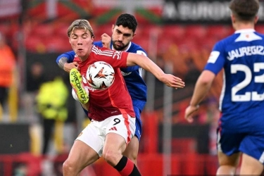 Live Man United Vs Athletic Club: Setan Merah Kebobolan, Agregat 3-1