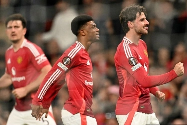 Man United Melaju ke Final Liga Europa Tanpa Terkalahkan