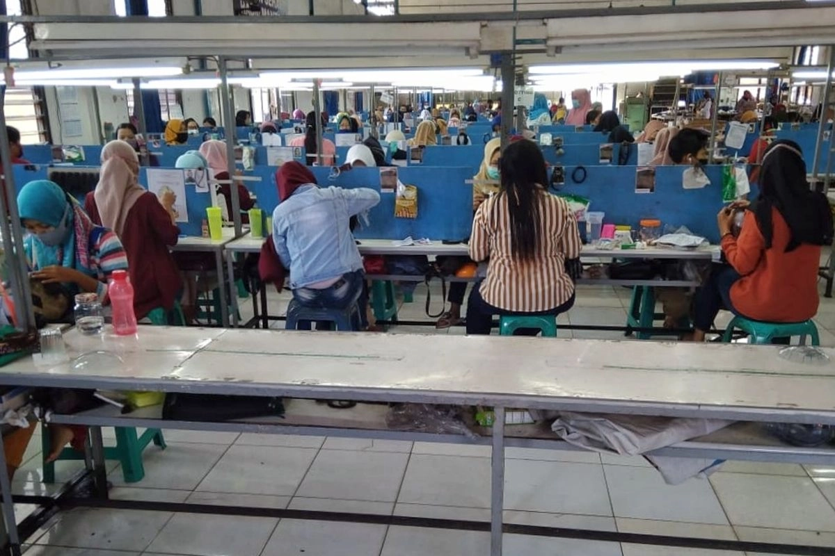 Nasib Buruh Tekstil Karanganyar, 30 Tahun Mengabdi, Kini Digaji Rp 1.000 per Bulan