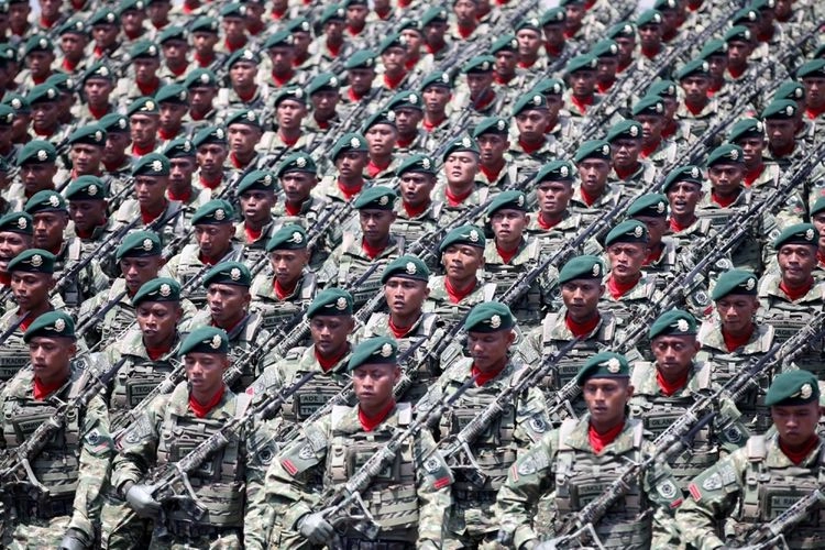 Penggugat di MK: UU TNI Inkonstitusional Permanen Jika Setahun Tak Diperbaiki