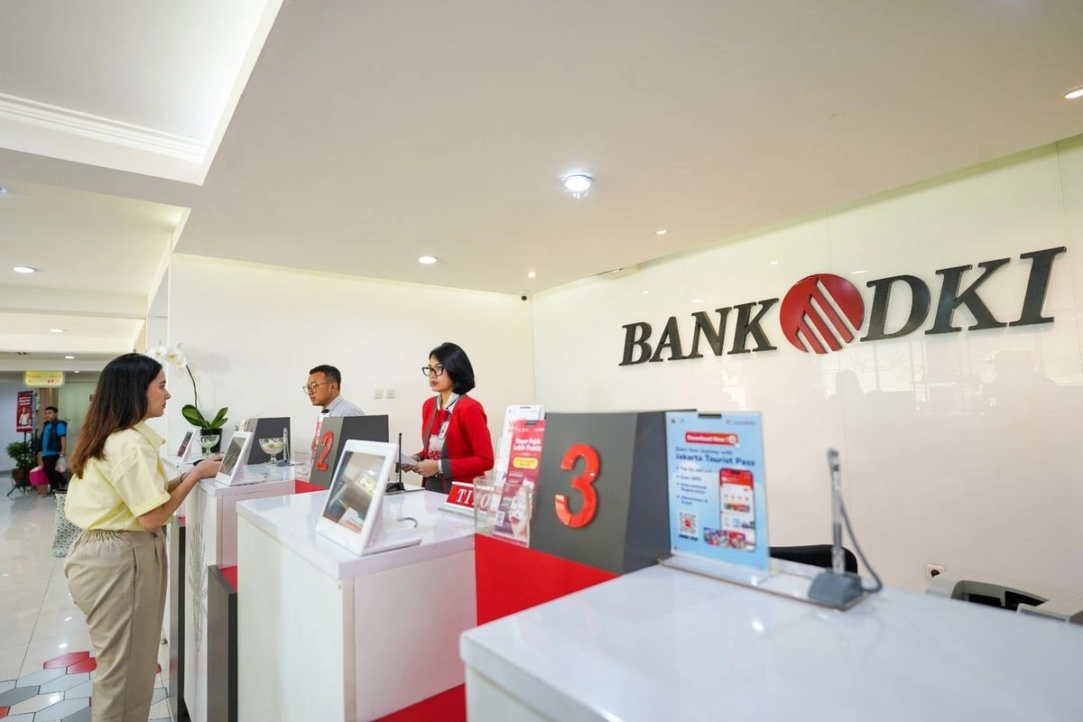 Rencana IPO Bank DKI Belum Disampaikan ke OJK