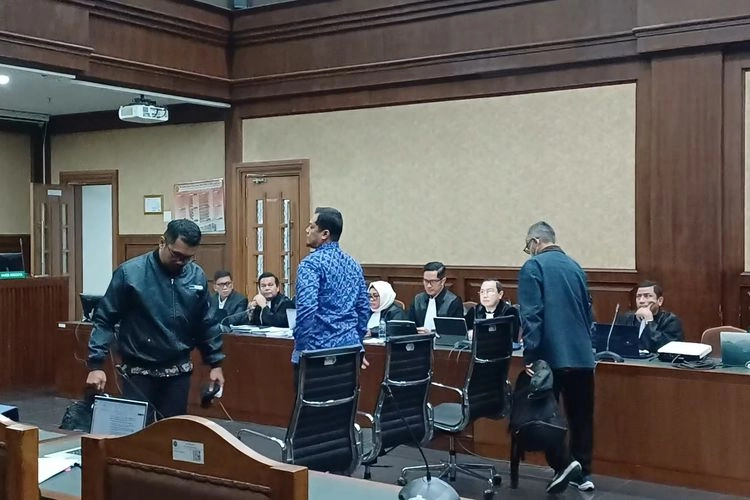Sidang Hasto Tegang, Penyidik KPK yang Buru Harun Masiku Jadi Saksi