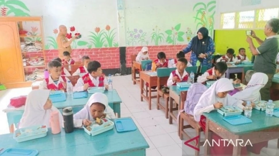 Kabar Gembira, Korban Keracunan Makan Bergizi Gratis Dapat Jaminan Asuransi