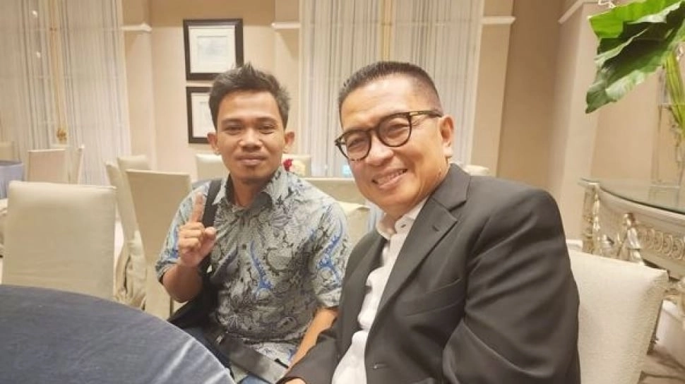 Profil Yandi Hermawan, Sosok 'Pemulung' Inspiratif yang Viral Usai Bertemu Helmi Yahya
