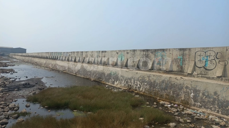 RI Bakal Punya Beton Hijau Tahan Ekstrem untuk Infrastruktur Pesisir