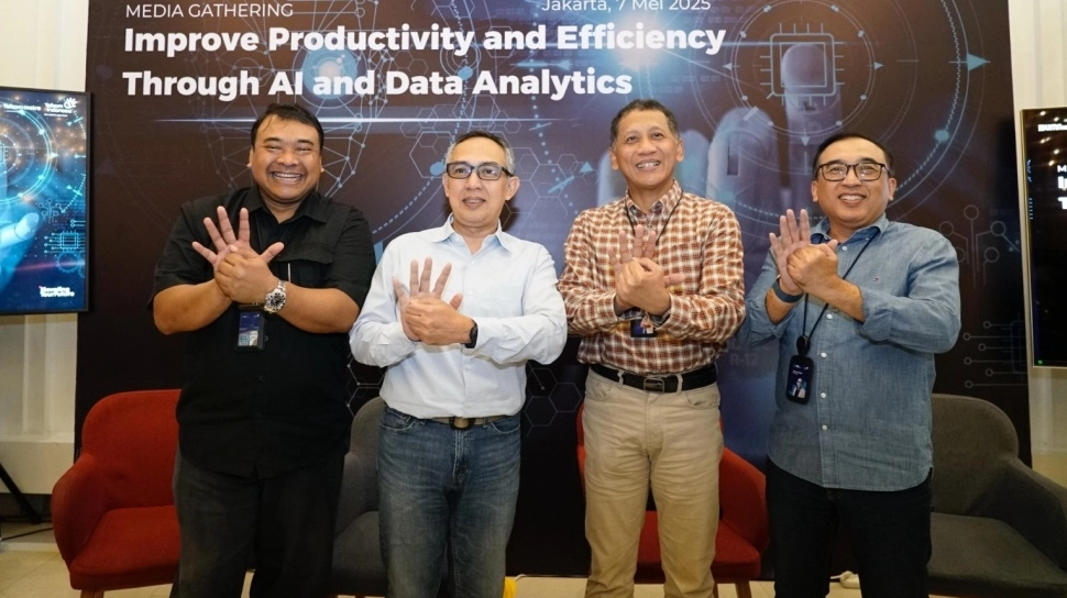 TelkomMetra Dorong Inovasi Digital lewat AI dan Data Analitycs
