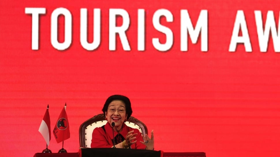 Ungkapan Hati Megawati Saat Paus Fransiskus Wafat: Rasanya Seperti Kehilangan Bapak Sendiri