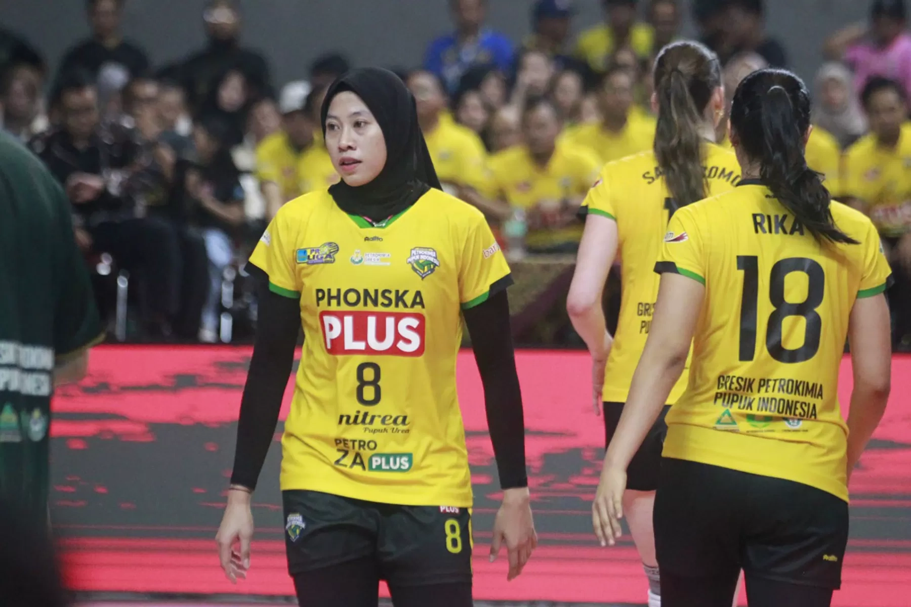 Terbongkar! Ini Alasan Megawati Hangestri Jadi Cadangan Gresik Petrokimia di Perebutan Tempat Ketiga Proliga 2025