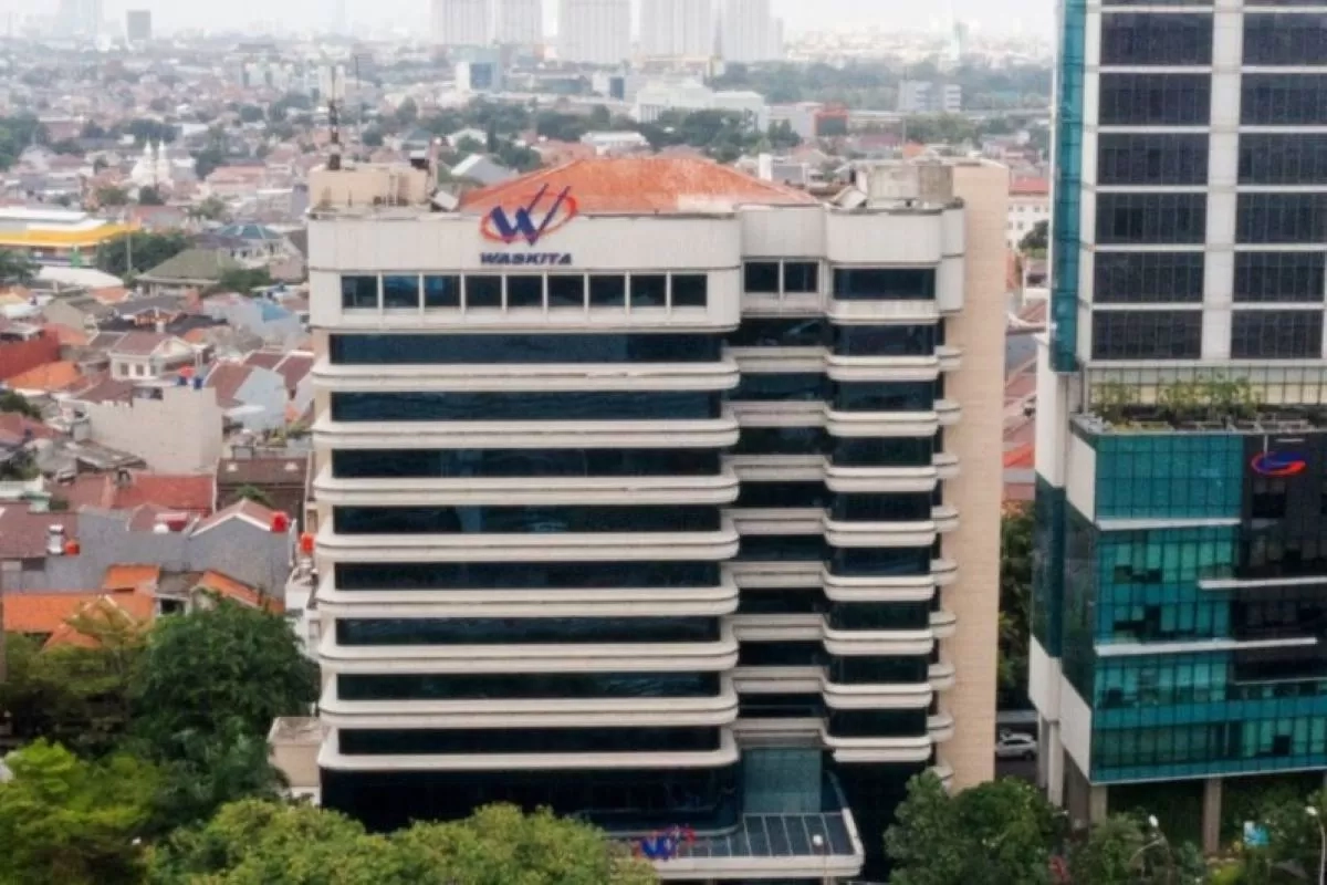 Utang Waskita Turun jadi Angin Segar bagi Investor di Pasar Modal