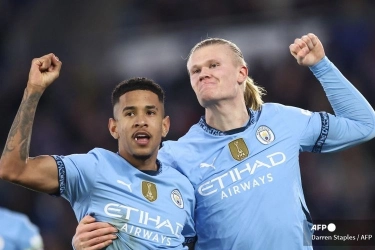 Erling Haaland Siap Menerkam Lawan-lawan Man City Hingga Akhir Musim