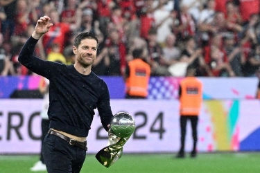 Xabi Alonso Mengarah ke Real Madrid, Leverkusen Incar Fabregas