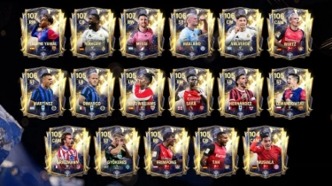 7 Kode Redeem FC Mobile Hari Ini 10 Mei 2025, Klaim Semua Hadiah dari Pemain OVR Tinggi hingga Gems