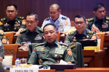 Buntut Surat Telegram TNI AD, Koalisi Masyarakat Sipil Desak Panglima Agus Subiyanto Tarik Pasukan dari Kejaksaan di Seluruh Indonesia