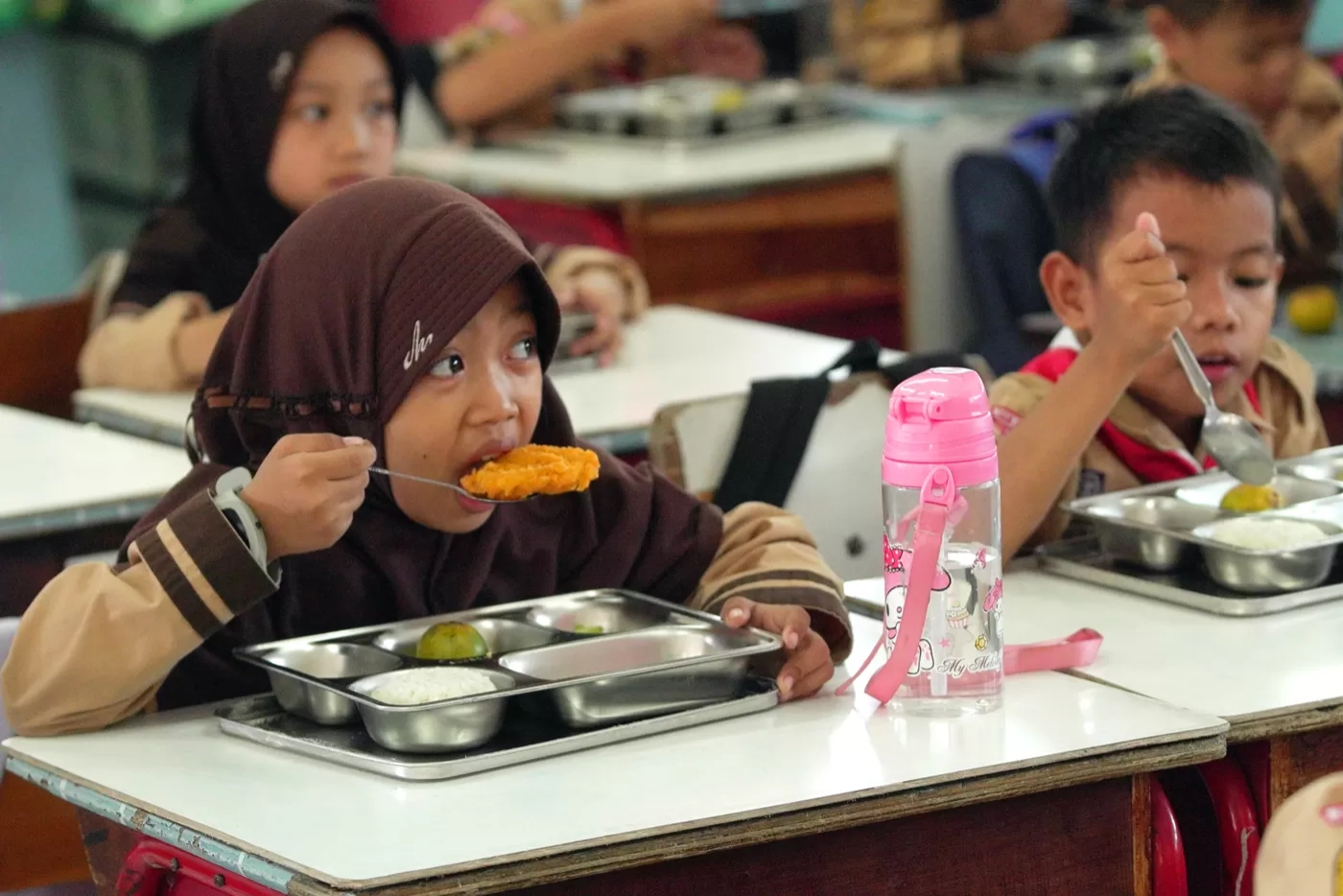 Ekonomi Indonesia Tertekan, Namun Ada Harapan dari Program Swasembada Pangan