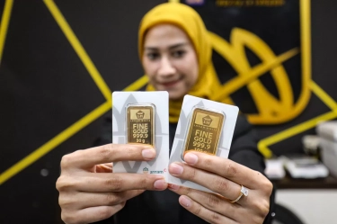 Harga Emas Antam Tembus Rp 1,9 Juta per Gram, Cuan Bagi Pemilik Sejak 2022