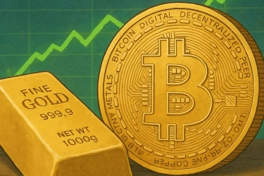 Harga Emas Global Diprediksi Turun Akibat Dolar Melemah