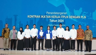 ITPLN Perpanjang Masa Penerimaan Mahasiswa Hingga 20 Mei, Berpotensi Masuk PT PLN