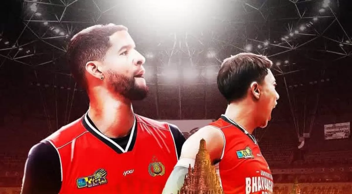 Jadwal Grand Final Proliga 2025, Jakarta LavAni vs Jakarta Bhayangkara Presisi di GOR Amongrogo