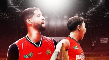 Jadwal Grand Final Proliga 2025, Jakarta LavAni vs Jakarta Bhayangkara Presisi di GOR Amongrogo