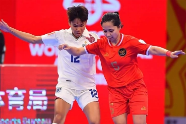 Jadwal Timnas Futsal Putri Indonesia Hadapi Pertandingan Krusial vs Bahrain di AFC Futsal 2025