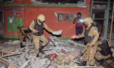 Kashmir Kembali Bergolak Meski Ada Gencatan Senjata
