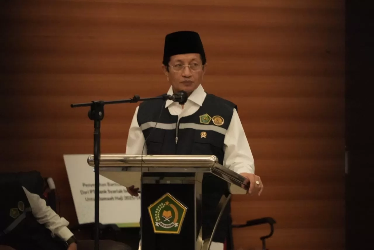 Menag Nasaruddin Minta Kualitas Kemanusiaan Masyarakat Ditingkatkan Lewat Penguatan Cinta