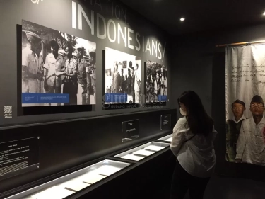 Menikmati Jelajahi Lorong Waktu Selama 4 Abad di Diorama Arsip Yogyakarta