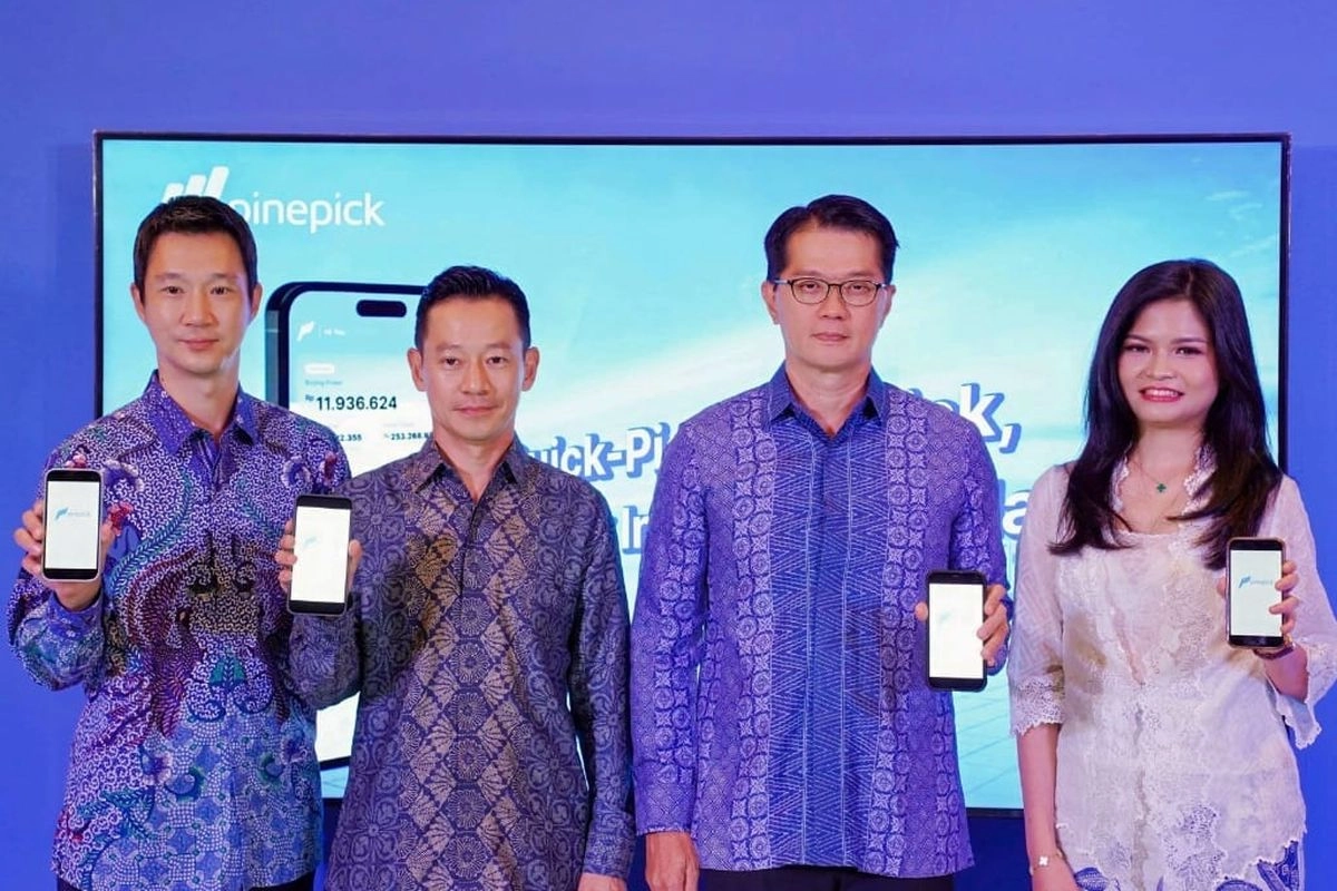 Ciptadana Optimistis Pasar Saham RI Cerah, Investor Ritel dan Gen Z Jadi Tulang Punggung