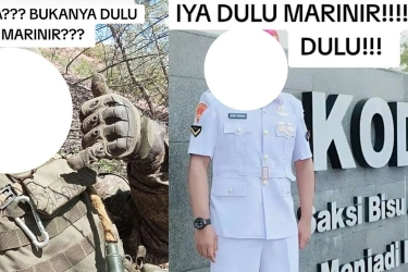 Duduk Perkara Eks Marinir Gabung Militer Rusia, TNI AL Tegaskan Sudah Dipecat karena Desersi