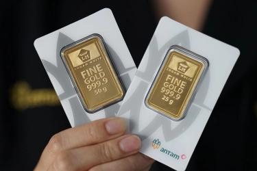 Harga Emas Terbaru Hari Ini 11 Mei 2025 di Pegadaian