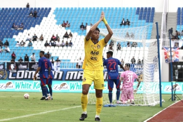 Hasil Arema FC Vs Persik Kediri 0-3, Singo Edan Terkapar di Kanjuruhan