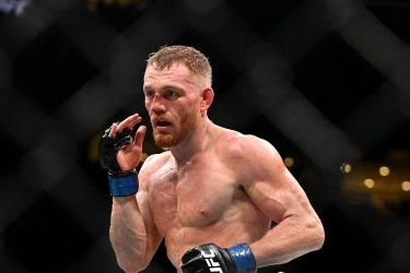 Hasil UFC 315: Jack Della Maddalena Juara Baru Kelas Welter