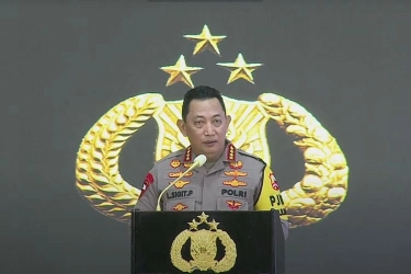Ketua Komisi III DPR Yakin Kapolri Bijaksana, Akan Bebaskan Mahasiswi ITB