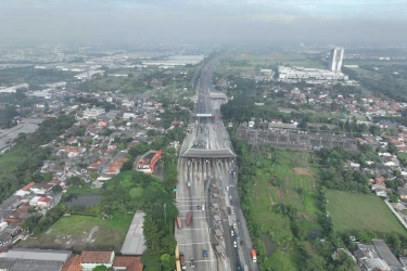 Libur Waisak, Jasa Marga Catat 368.470 Kendaraan Tinggalkan Jabotabek