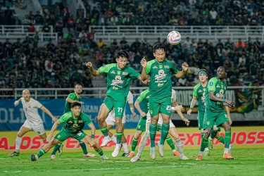 Link Live Streaming dan Line Up Persebaya VS Semen Padang