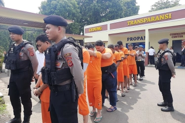 Penindakan Hukum Jadi Prioritas Pemerintah dalam Berantas Premanisme Berkedok Ormas