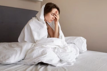 Sering ''Mager'' Bisa Lemaskan Otot dan Bikin Pikun