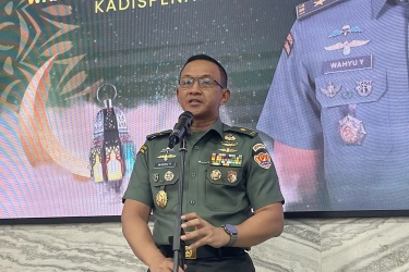 TNI Sebut Pengerahan Prajurit di Kejaksaan Kerja Sama Rutin, Bukan Situasi Khusus