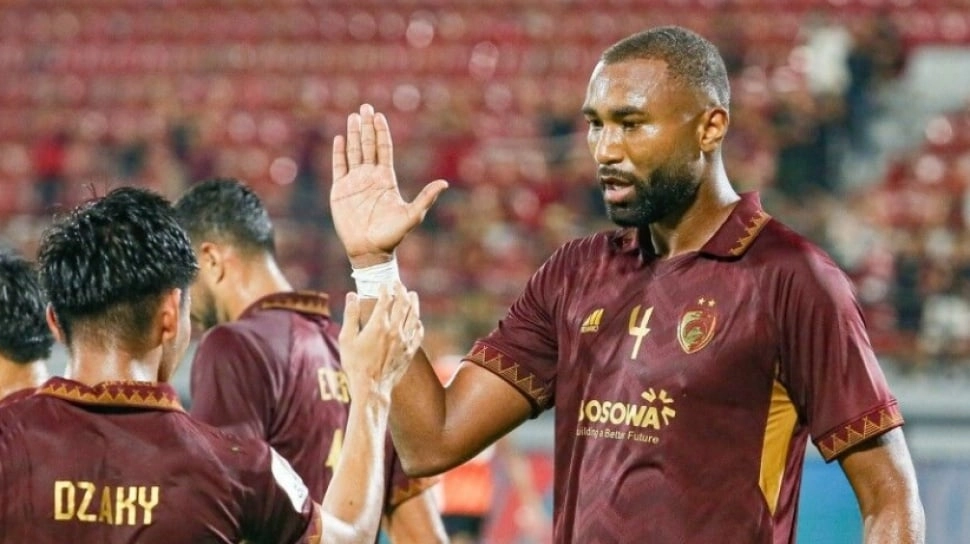 3 Bek Asing Jago yang Bisa Direkrut PSM Makassar untuk Gantikan Yuran Fernandes