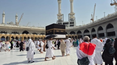 61 Ribu Jemaah Haji Indonesia Terbang! Ini Update Terbaru Persiapan Haji 2025
