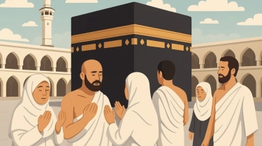 8 Calon Jemaah Haji Indonesia Meninggal di Tanah Suci