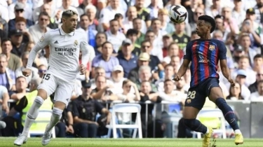 Alejandro Balde Kembali, Barcelona Andalkan Gerard Martin di Laga Panas El Clasico