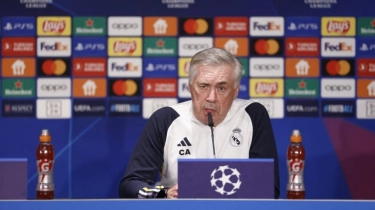 Arti Ganda Ancaman Ancelotti ke Pemain Real Madrid Jelang Hadapi Barcelona di El Clasico