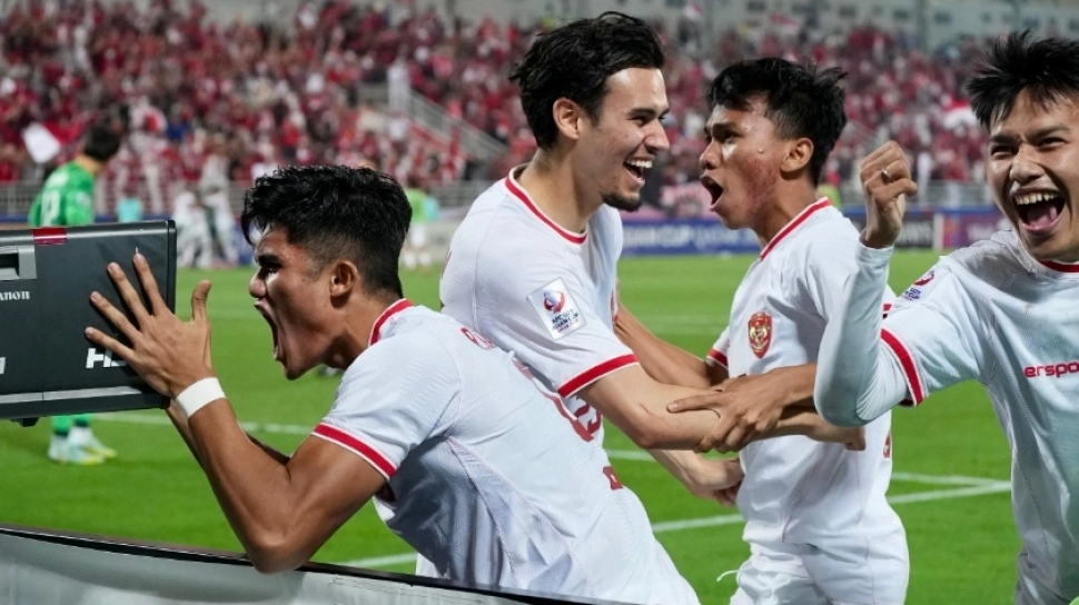 Daftar Kerugian Timnas Indonesia Dihukum FIFA