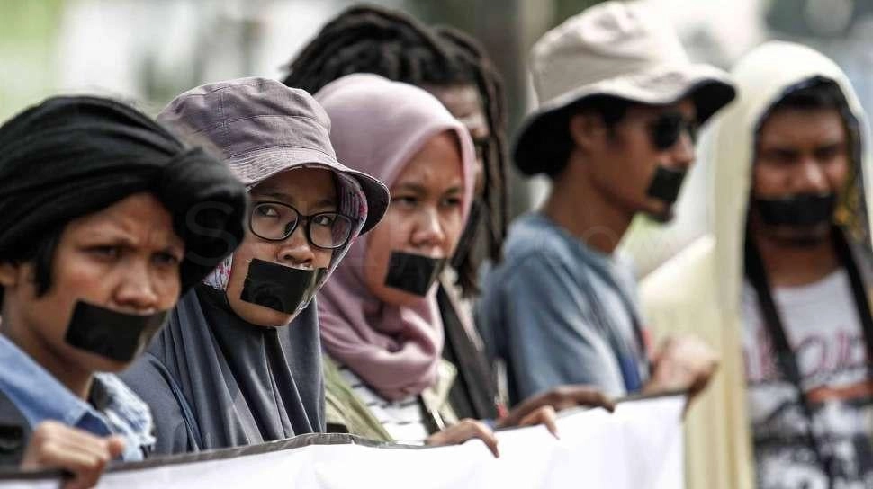 Delik Obstraction of Justice Terhadap Konten Berita JakTV Dinilai Mengancam Kebebasan Pers
